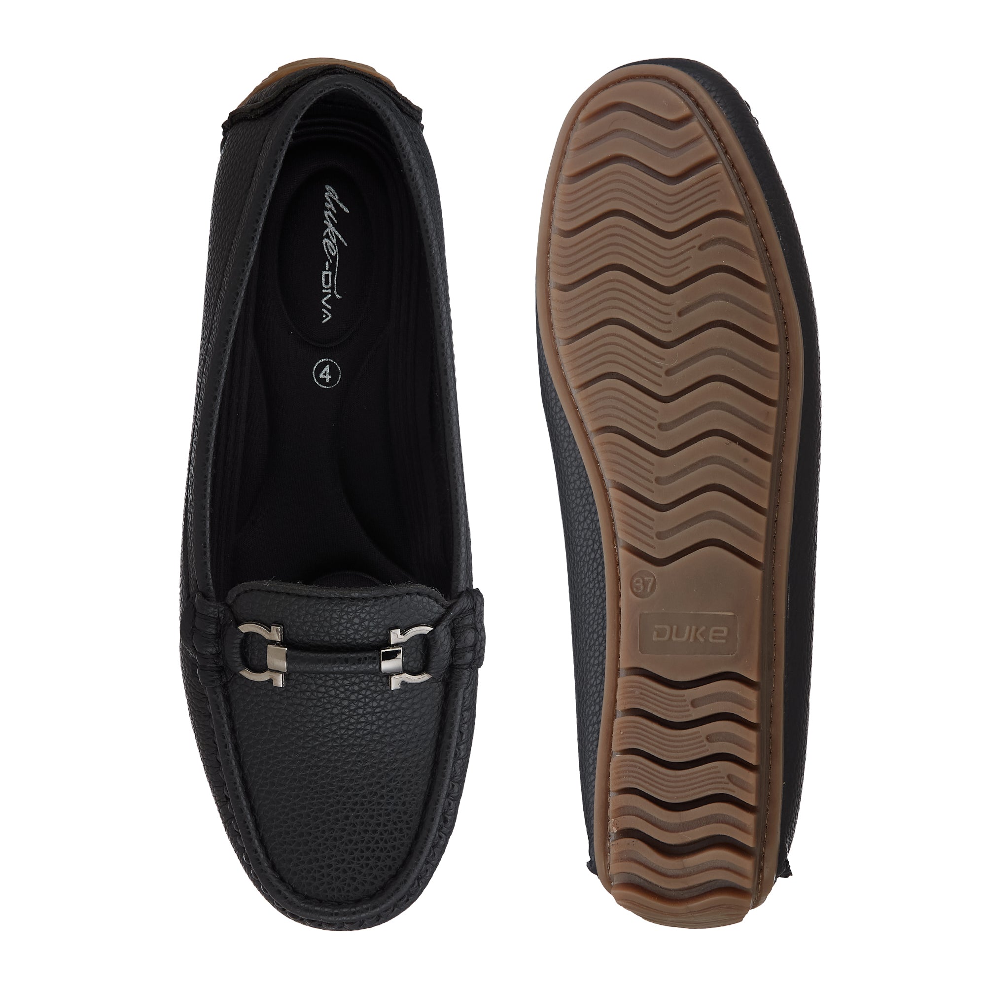 Duke Women Loafers  (XFOL1559)