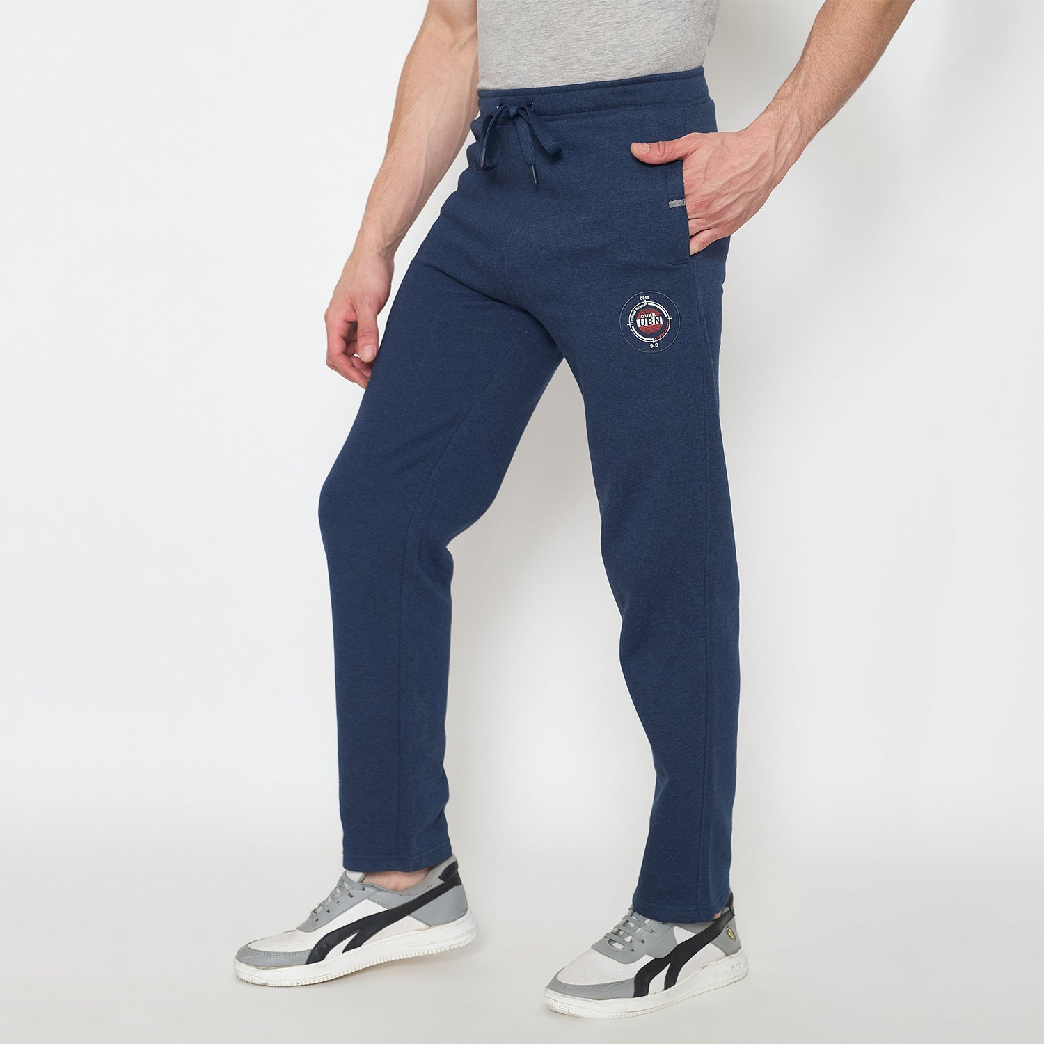 Duke Urban Men Classic Fit Track Pant (LF9020)