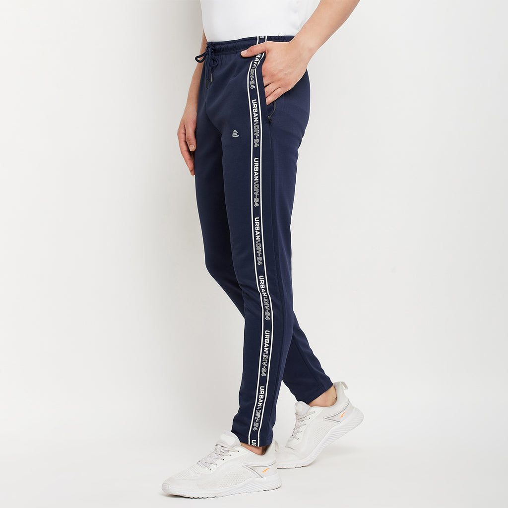 Duke Urban Men Regular Track Pant (GD5058)