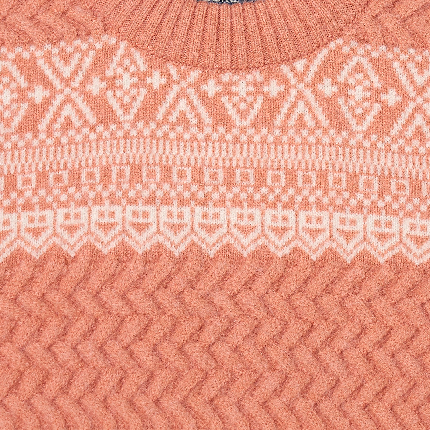 Duke Urban Boys Round Neck Regular Sweater (SDS3646)