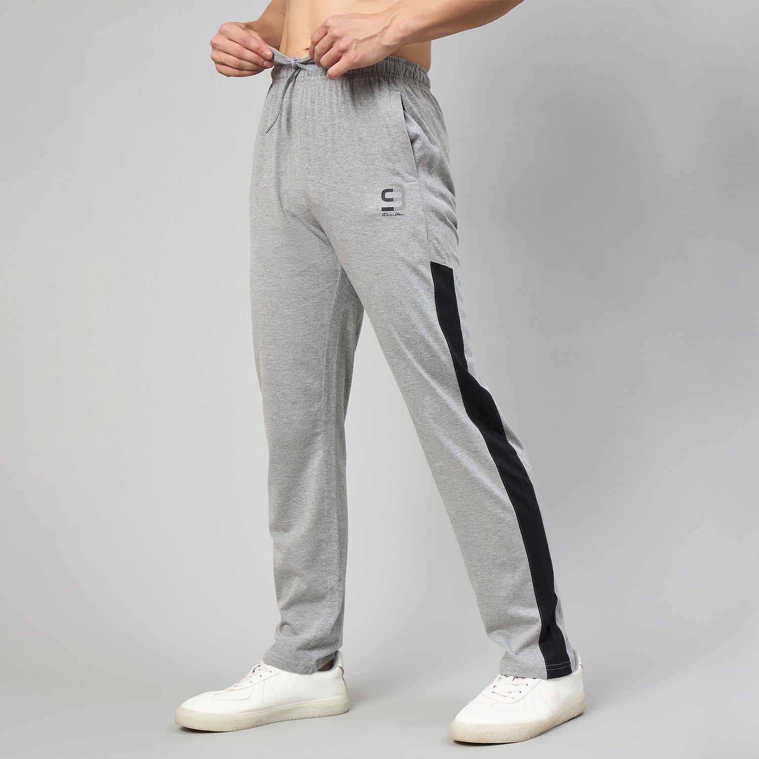 Duke Urban Men Regular Track Pant (LF9080)