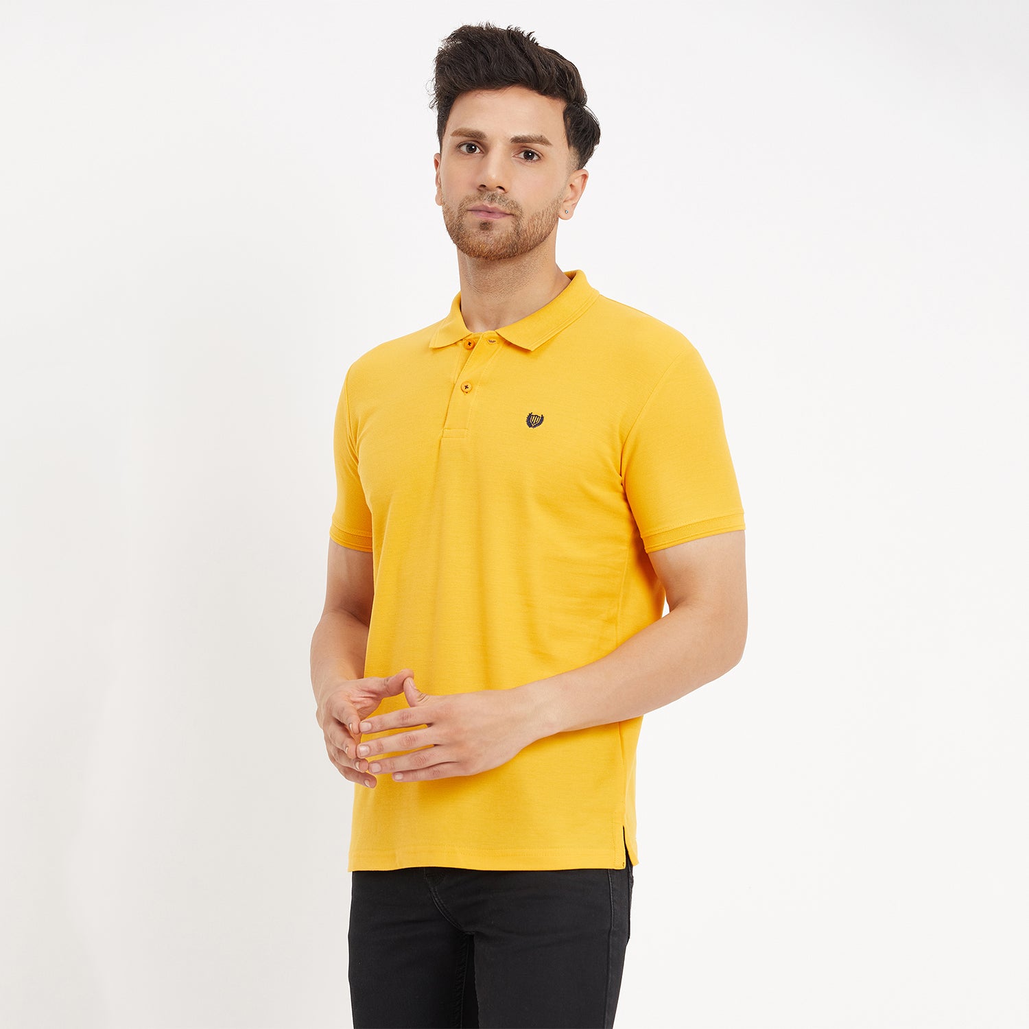 Duke Urban Men Half Sleeve Cotton T-shirt (SD51)- More Colours