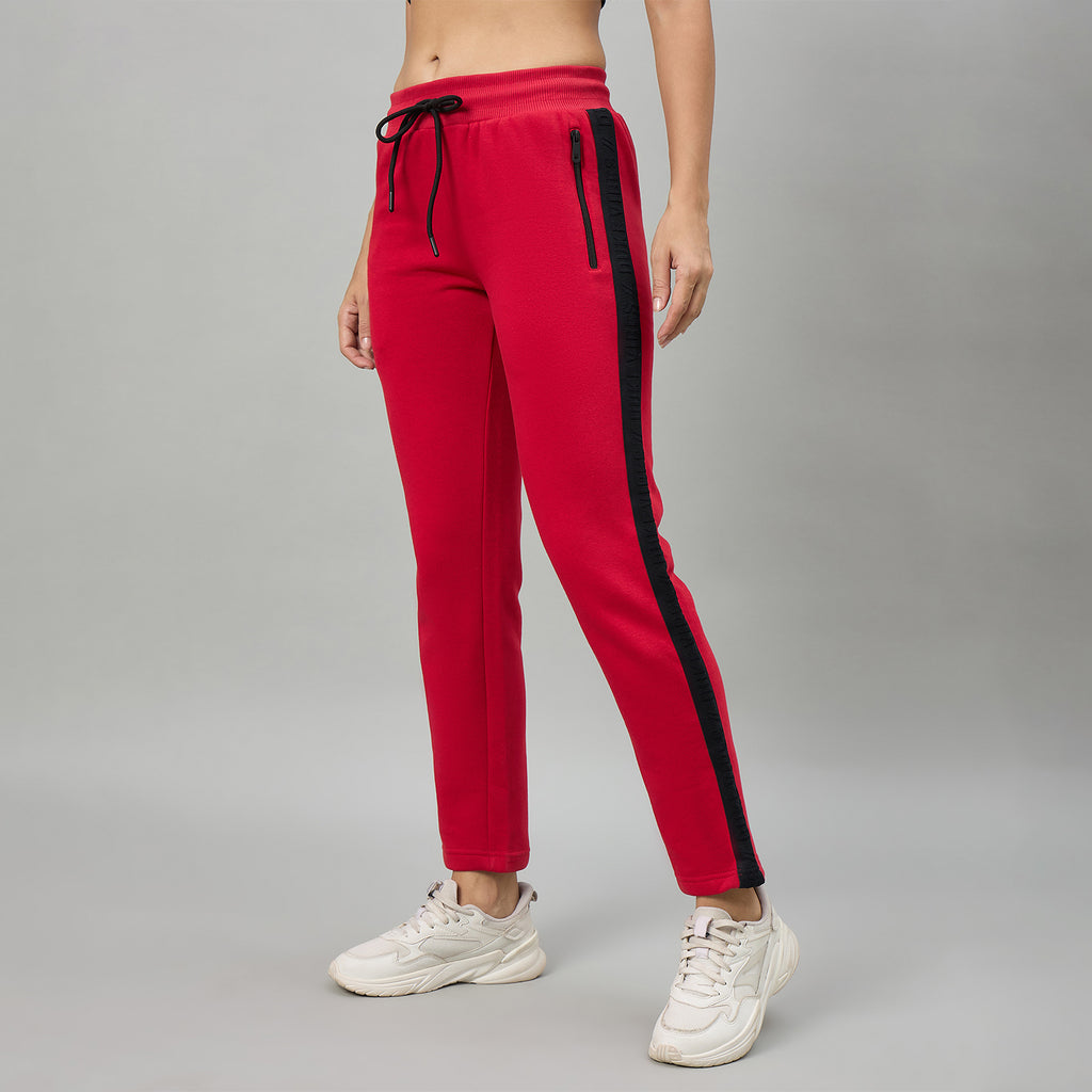Duke Women Regular Track Pant (LFX5004L)