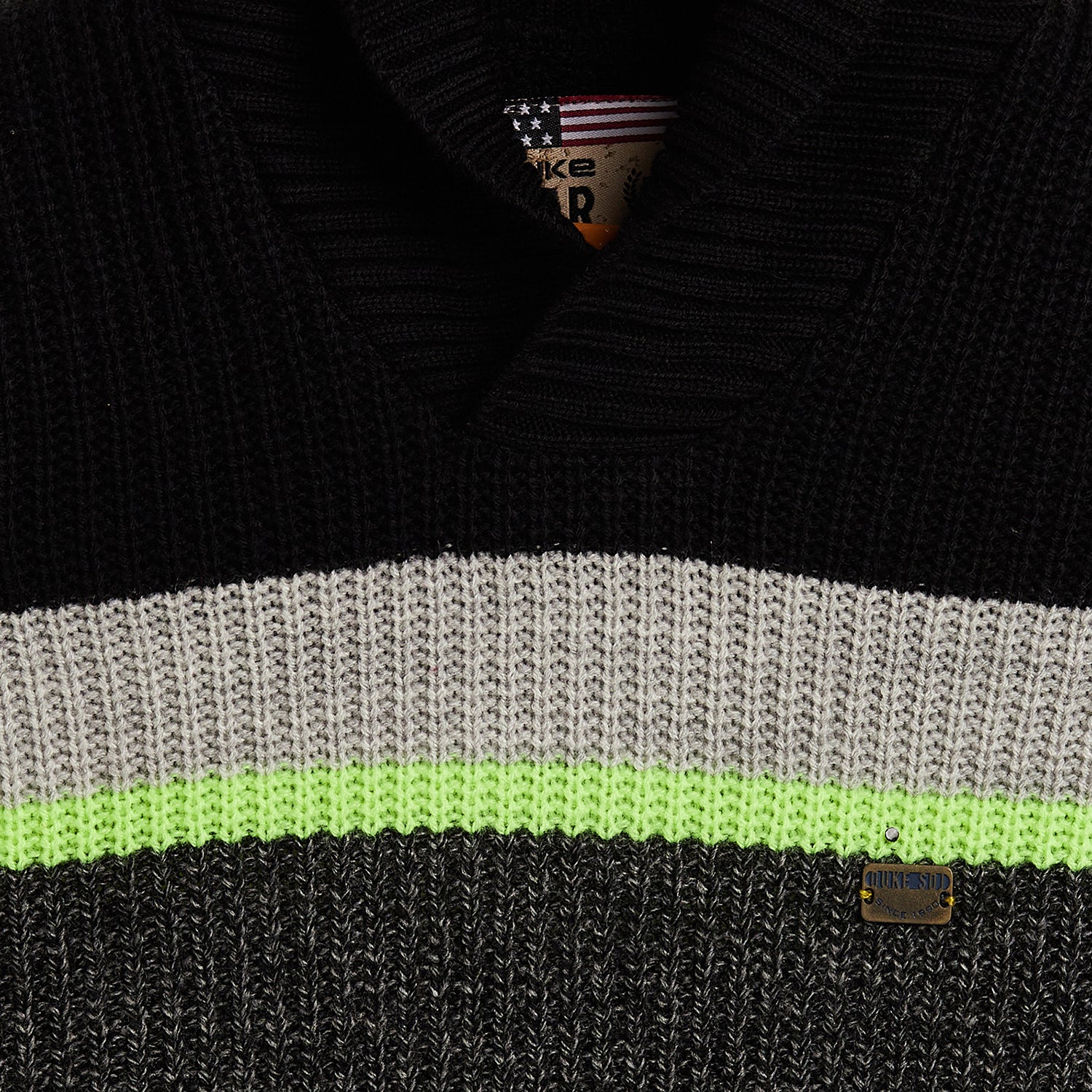 Duke Urban Boys Full Sleeve Cowl Neck Pullover (SDS3529)