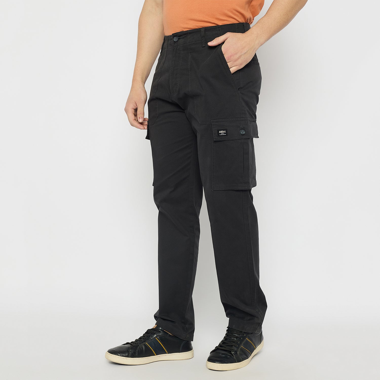 Duke Urban Men Non Denim Cargo (SDT4648)