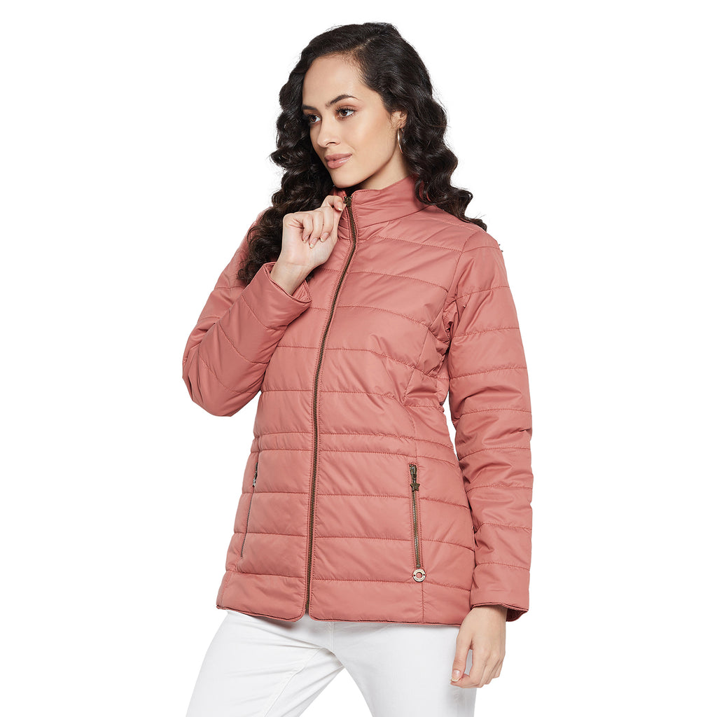Duke Urban Women Full Sleeve Jacket (ONDZ1601)