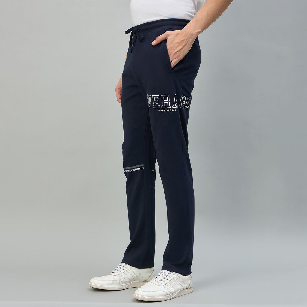 Duke Urban Men Knitted Designer Lowers (LF9037S)