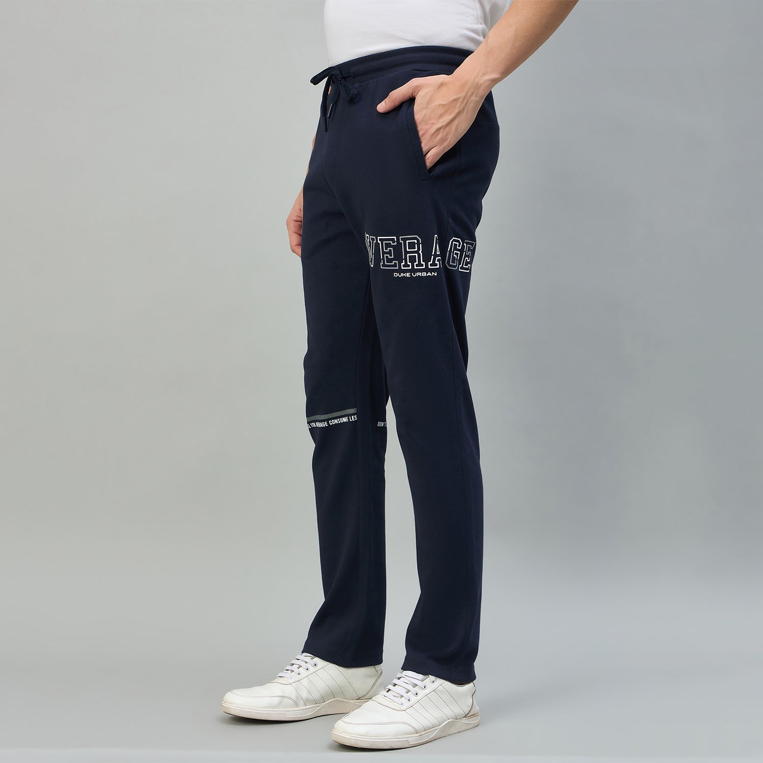 Duke Urban Men Knitted Designer Lowers (LF9037S)