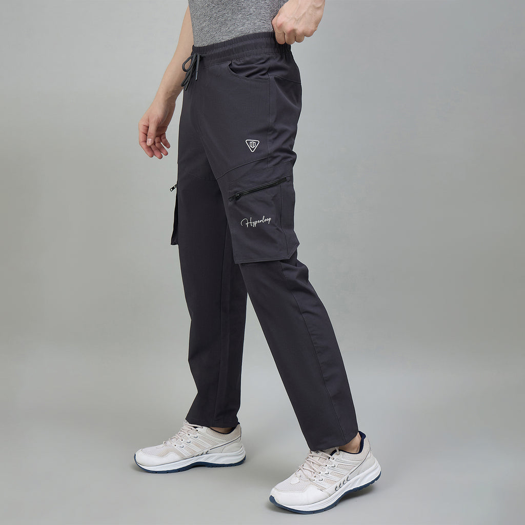 Duke Urban Men Regular Fit Solid Lower (LF9026)