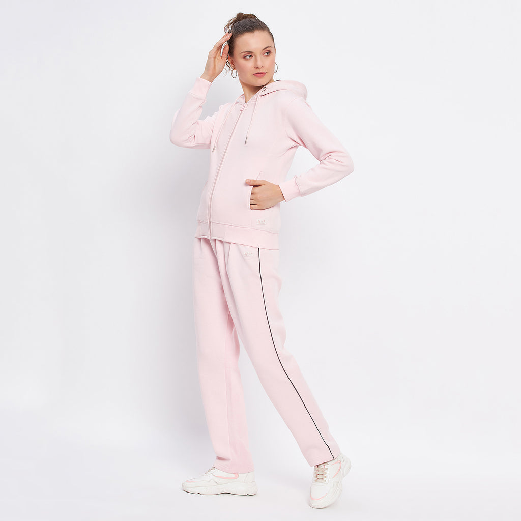 Duke Urban Women Solid Track Suit (LFX798)