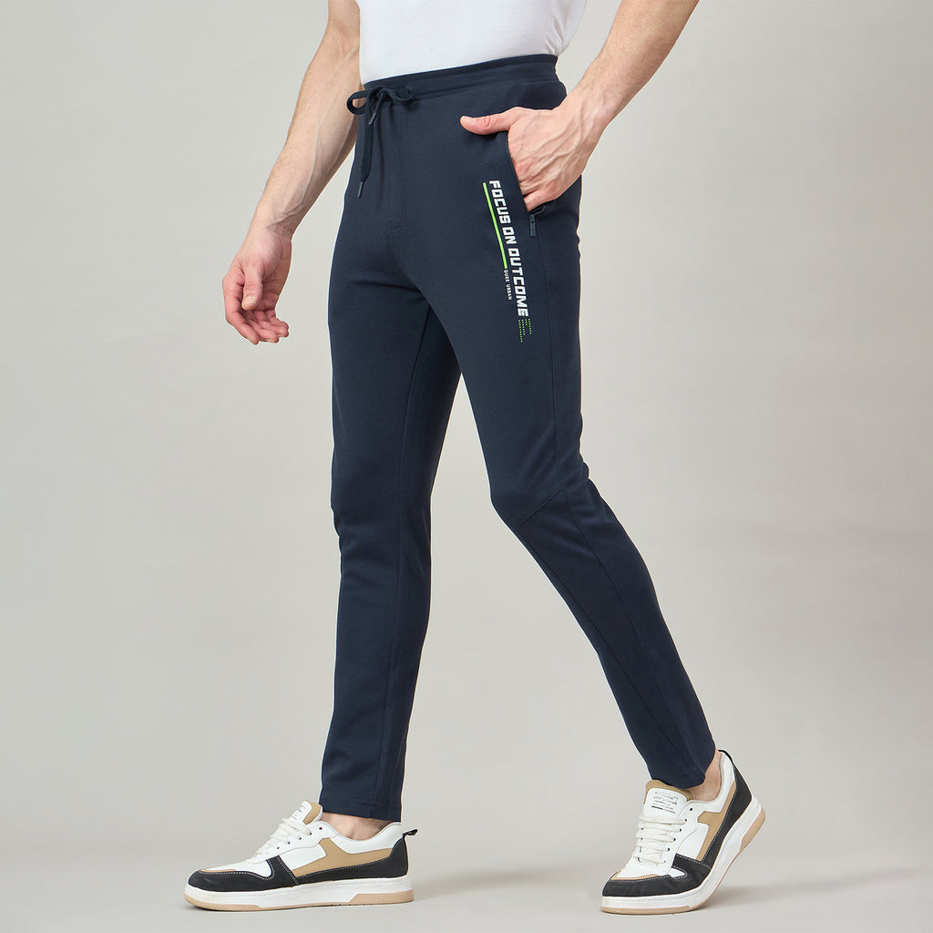 Duke Urban Men Relaxfit Track Pant (LF9036)