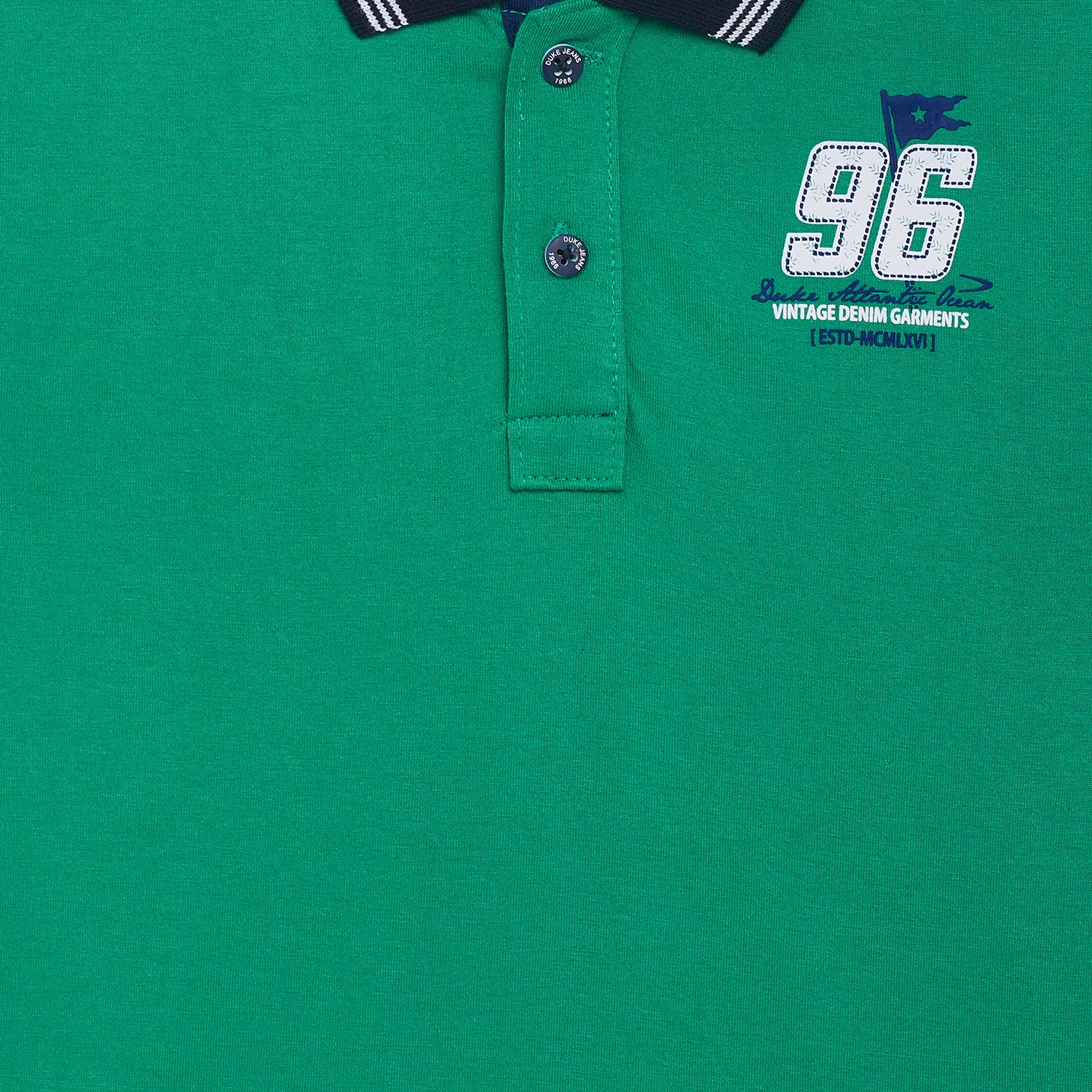 Duke Urban Boys Half Sleeve Cotton T-shirt (LQ8080)