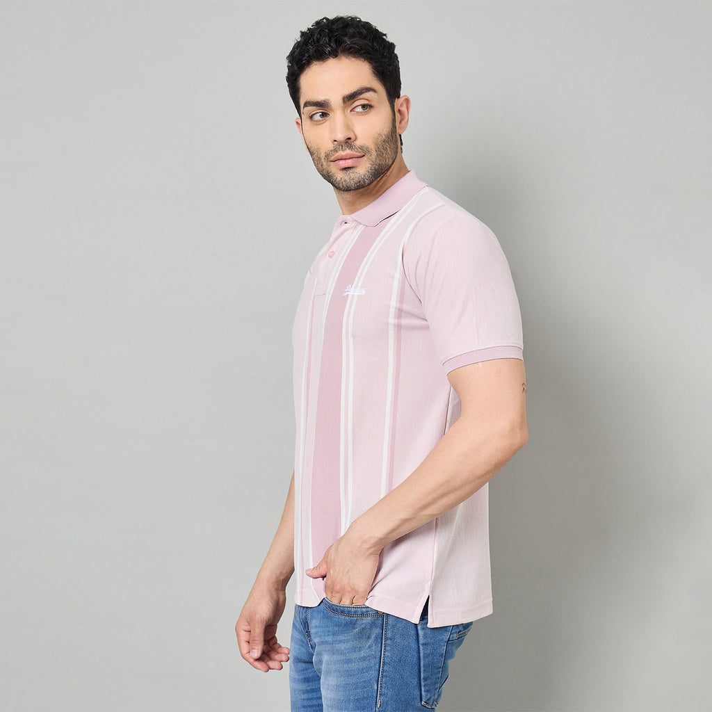 Duke Men Half Sleeve Cotton Tshirt (LF7656)