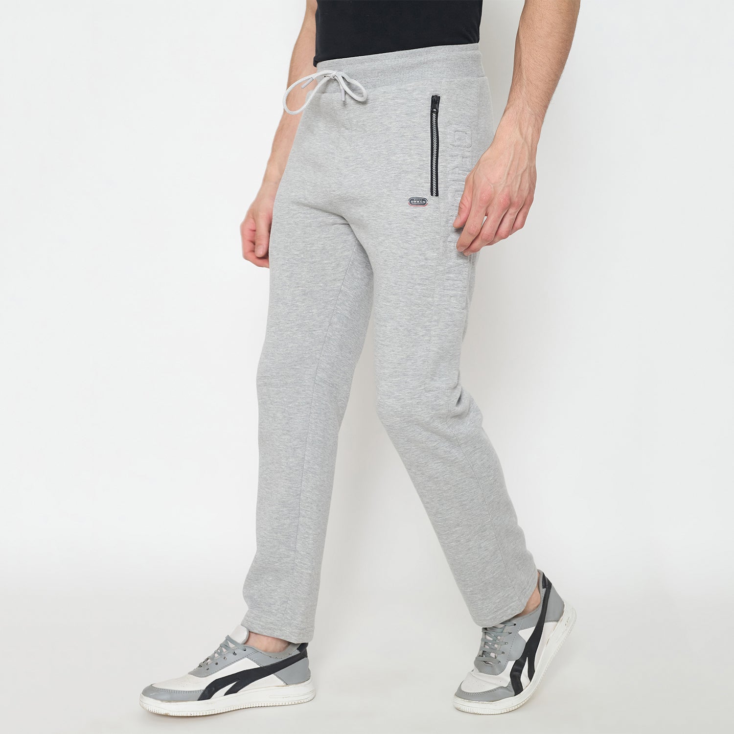 Duke Urban Men Classic Fit Track Pants (LF9033)