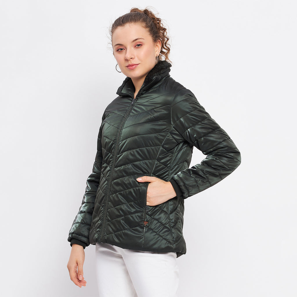 Duke Urban Women Full Sleeve Jacket (SDZ1928)