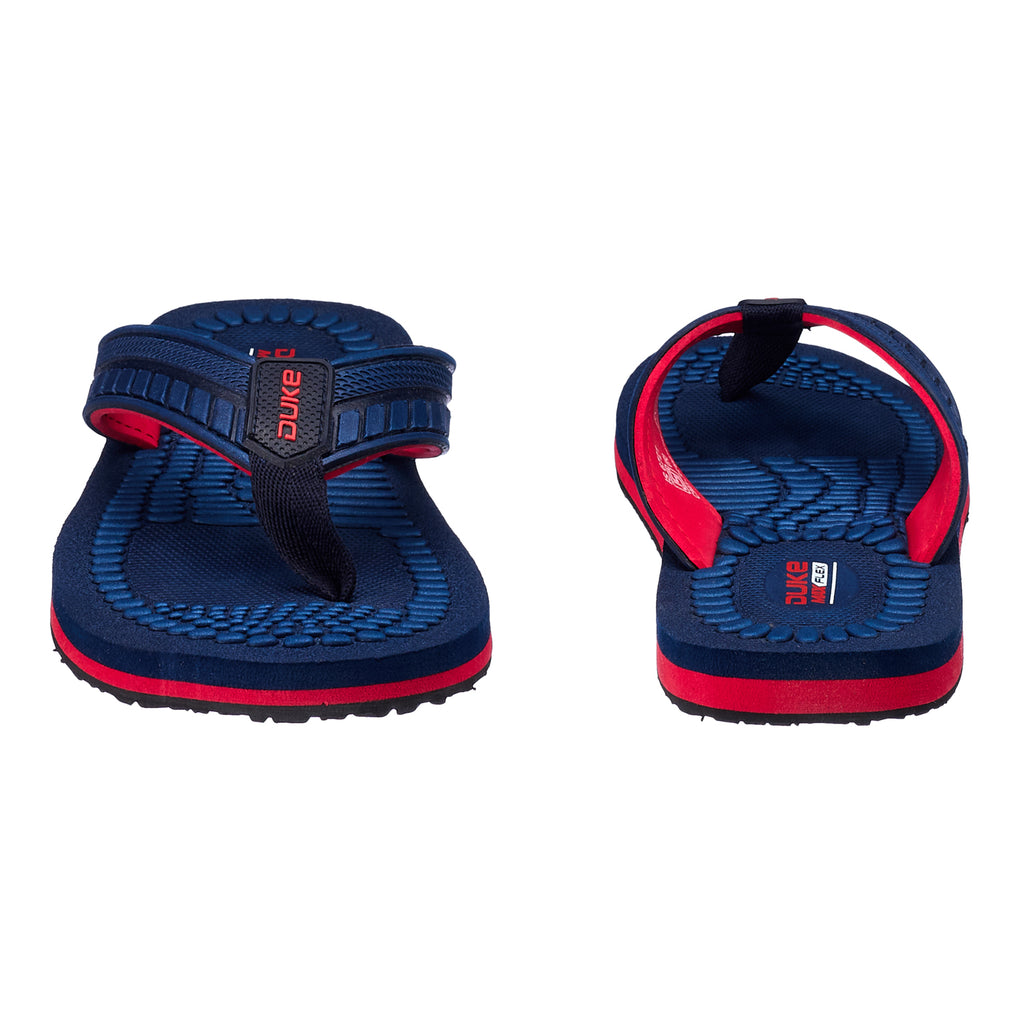 Duke Mens Stonegrip Flip-Flops (FWC6212)