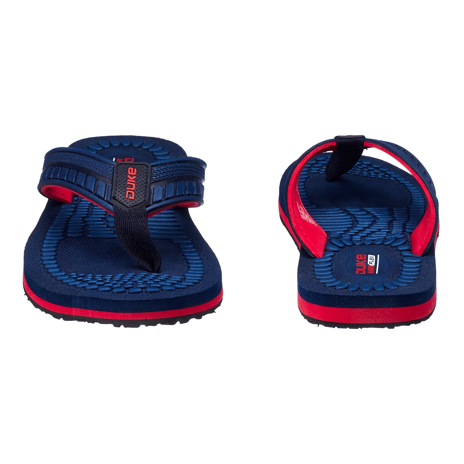 Duke Mens Stonegrip Flip-Flops (FWC6212)