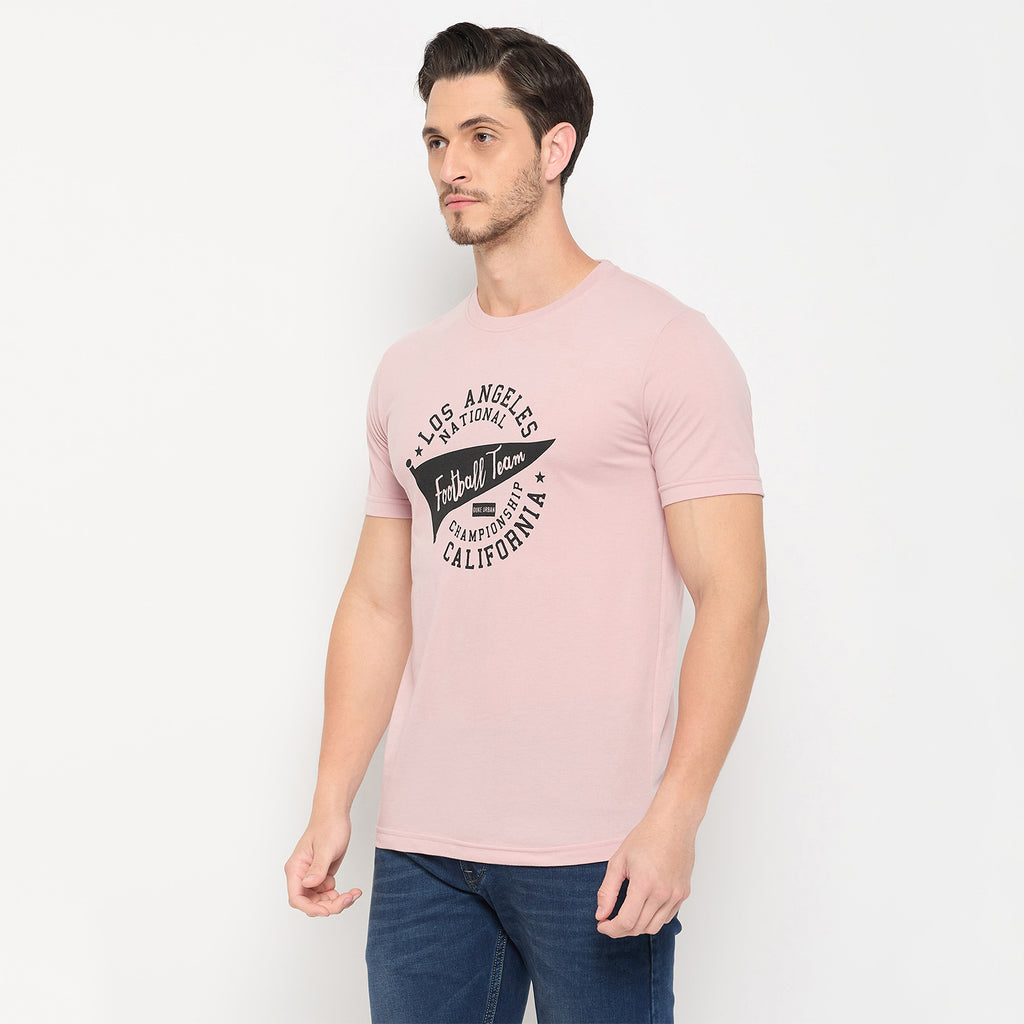 Duke Urban Men Half Sleeve Cotton Pack of 3 T-shirts  (ONSDVP42)