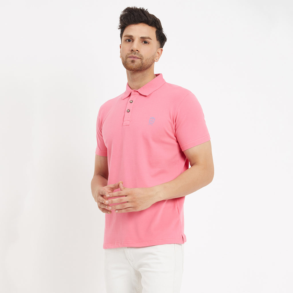 Duke Stardust Men Half Sleeve Cotton T-shirt (ONLF253)