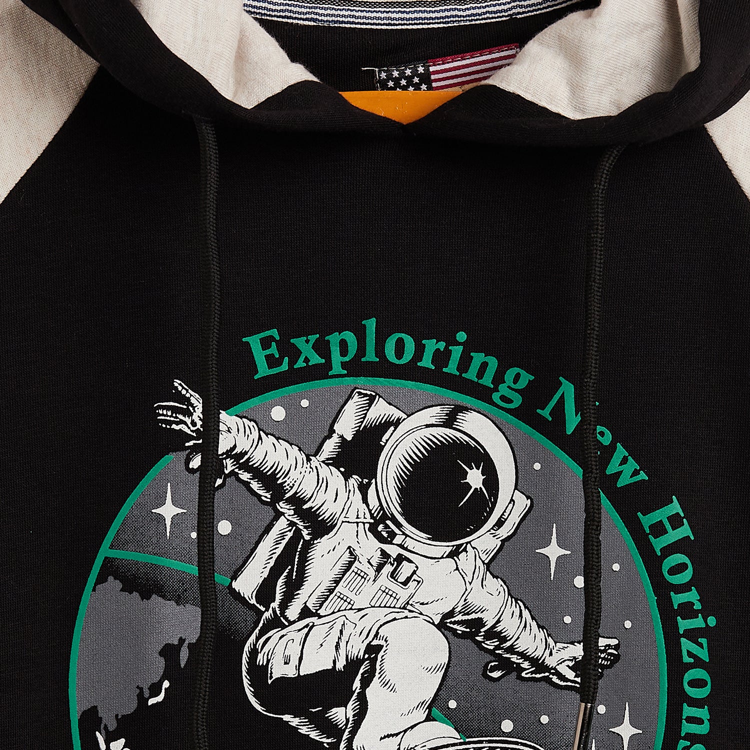 Duke Urban Boys Full Sleeve Hooded Sweatshirt (LF295)