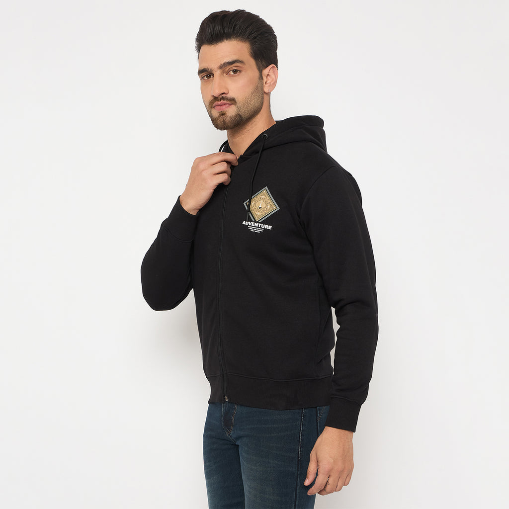 Duke Urban Men Full Sleeve Hooded Sweatshirt (LF6380)