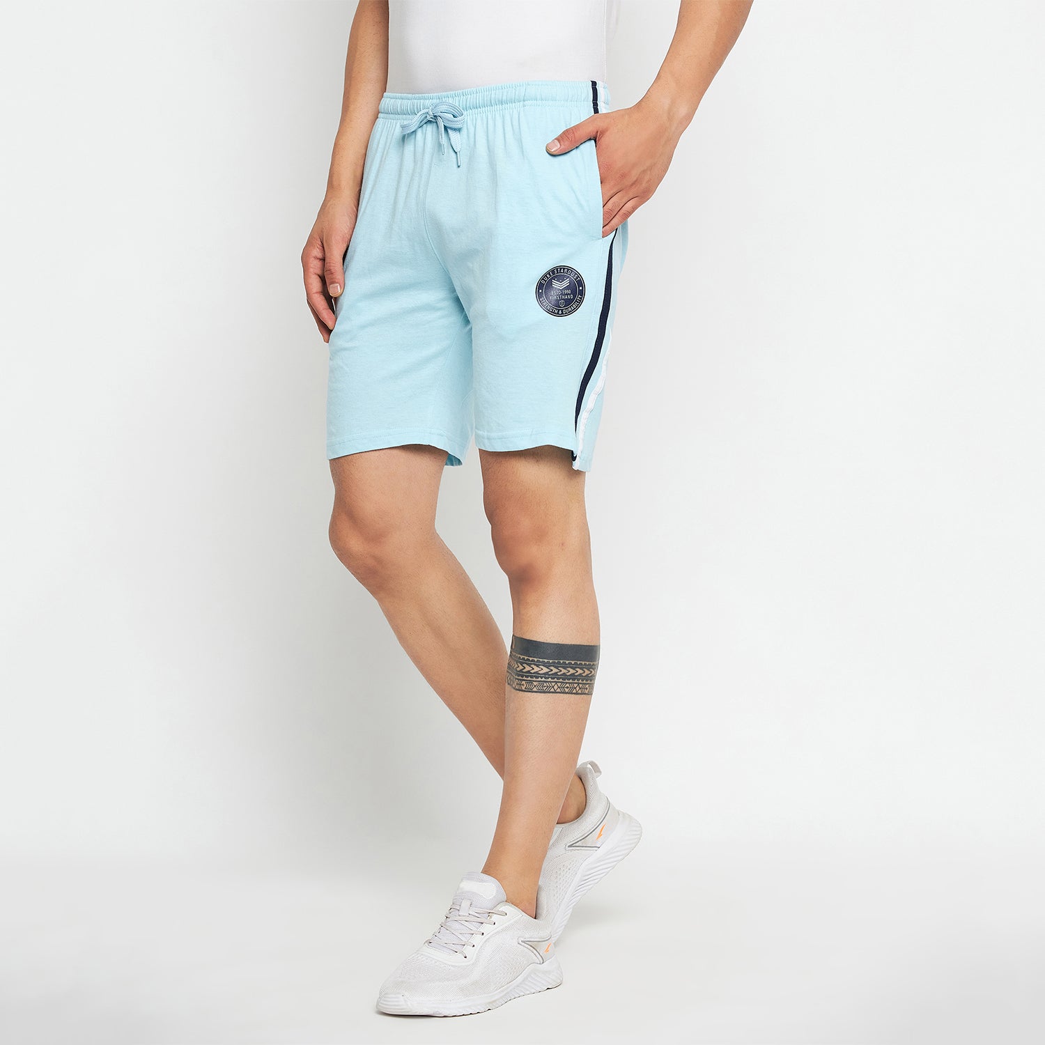 Duke Stardust Men Regular Shorts (MTLF5970)