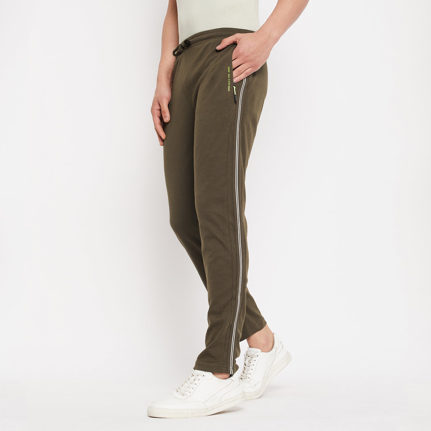 Duke Stardust Men Relaxfit Track Pant (LF5684)