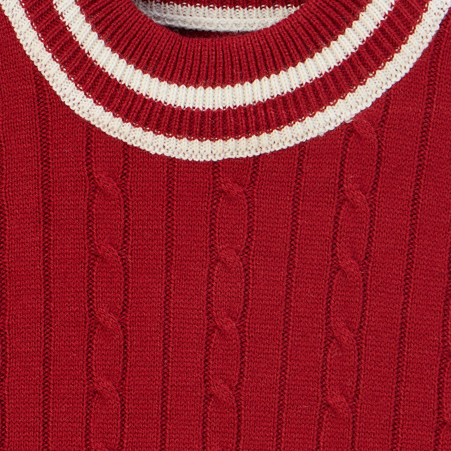 Duke Urban Boys Round Neck Full Sleeve Regular Sweater (S3617)