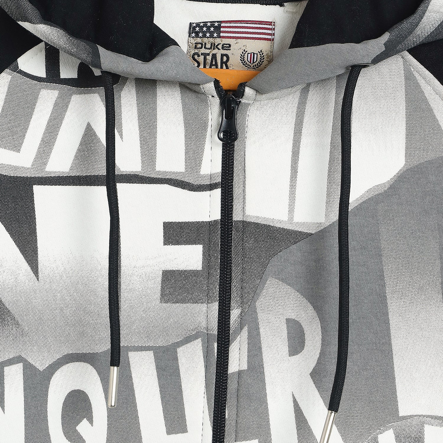 Duke Urban Boys Full Sleeve Hooded Sweatshirt (LF374)