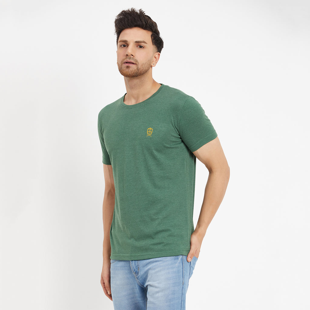 Duke Stardust Men Half Sleeve Cotton T-shirt (ONLF252)
