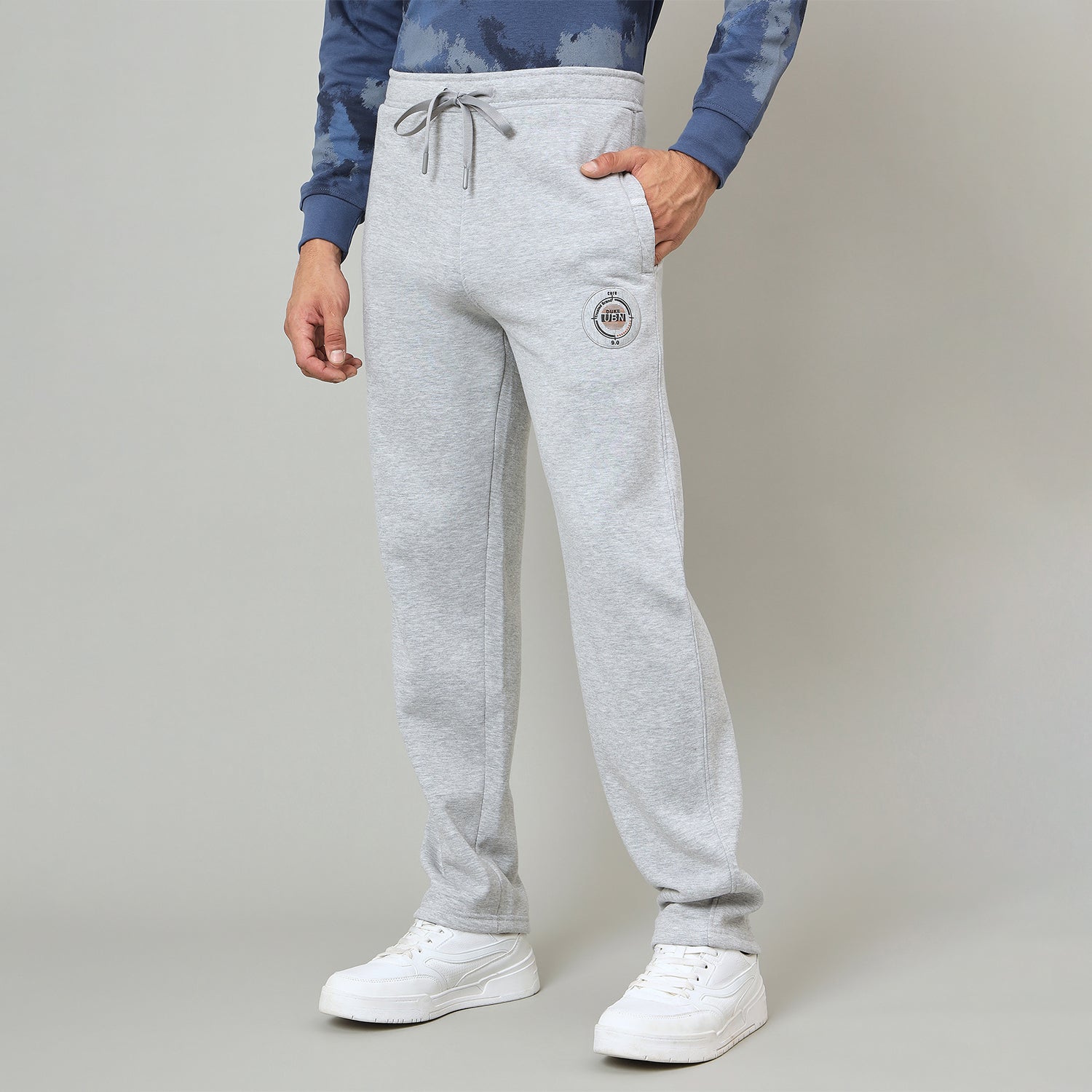 Duke Urban Men Classic Fit Track Pant (LF9020)