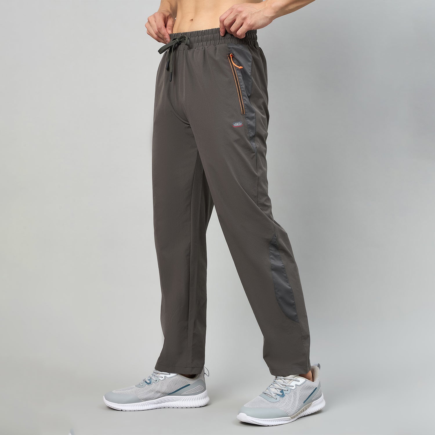 Duke Men Regular Fit Trackpant (MLF9017T)
