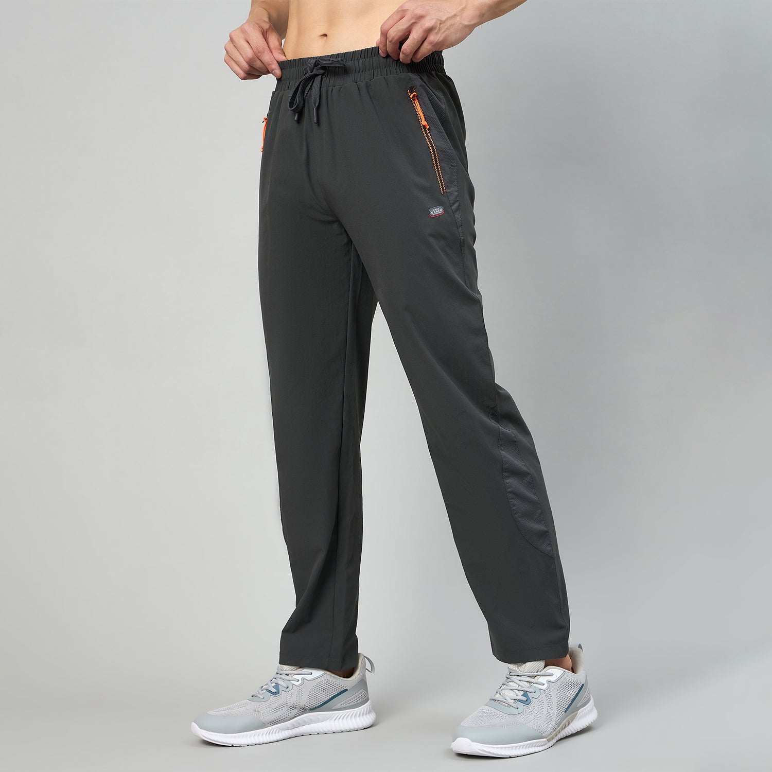 Duke Men Regular Fit Trackpant (MLF9017T)