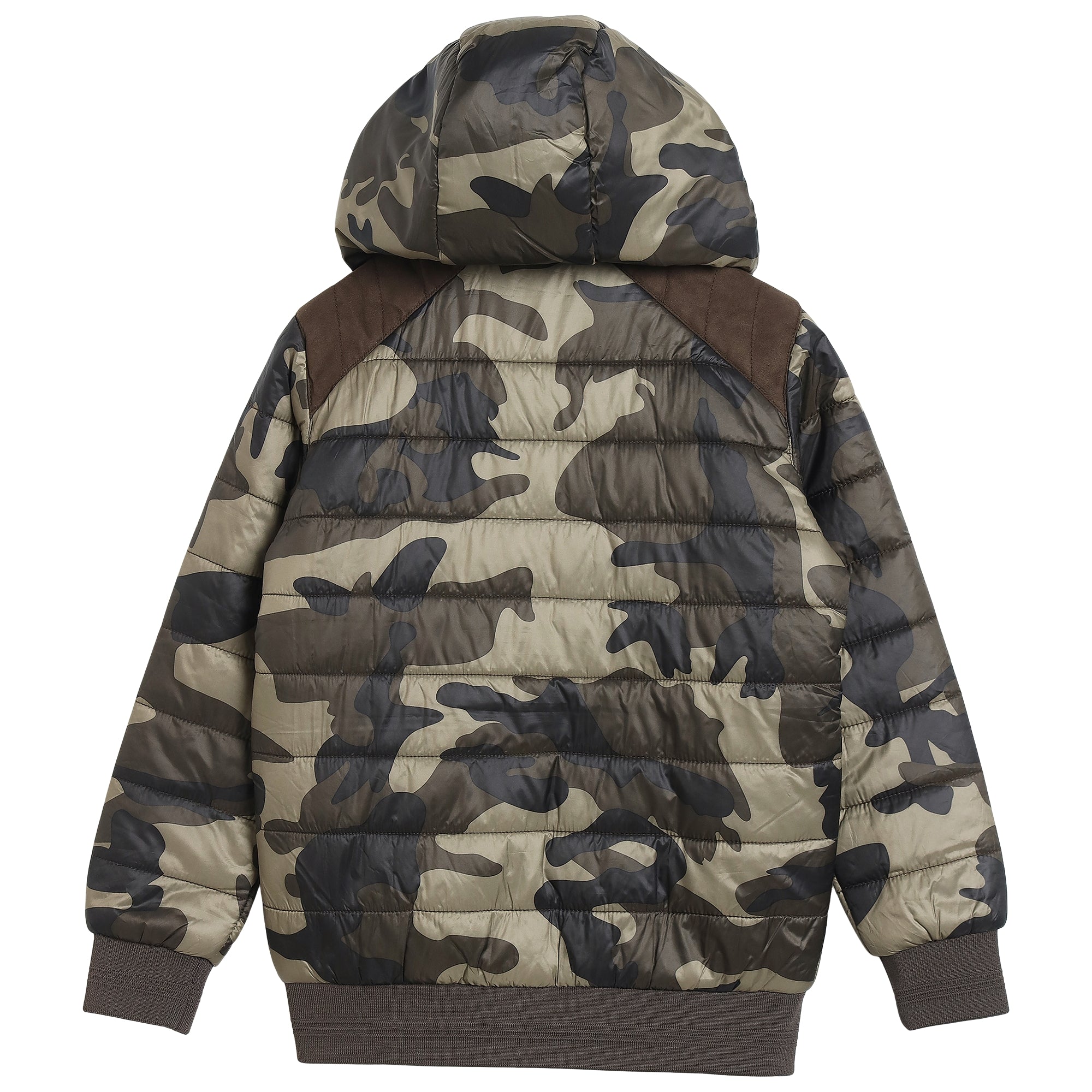 Duke Urban Boys Full Sleeve Hooded Neck Jacket (SDZ5004N)