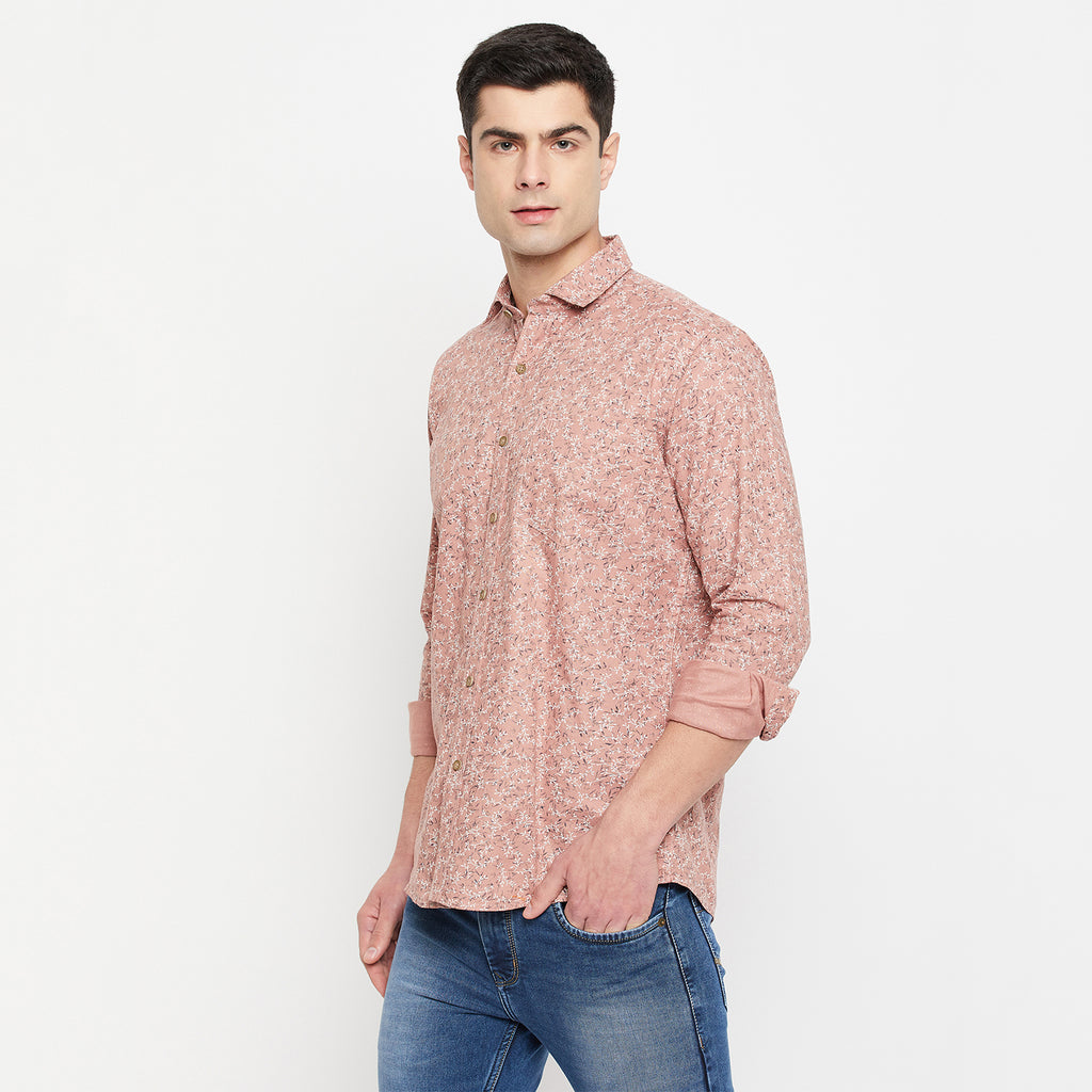 Duke Stardust Men Full Sleeve Cotton Shirt (SDO8PROK)
