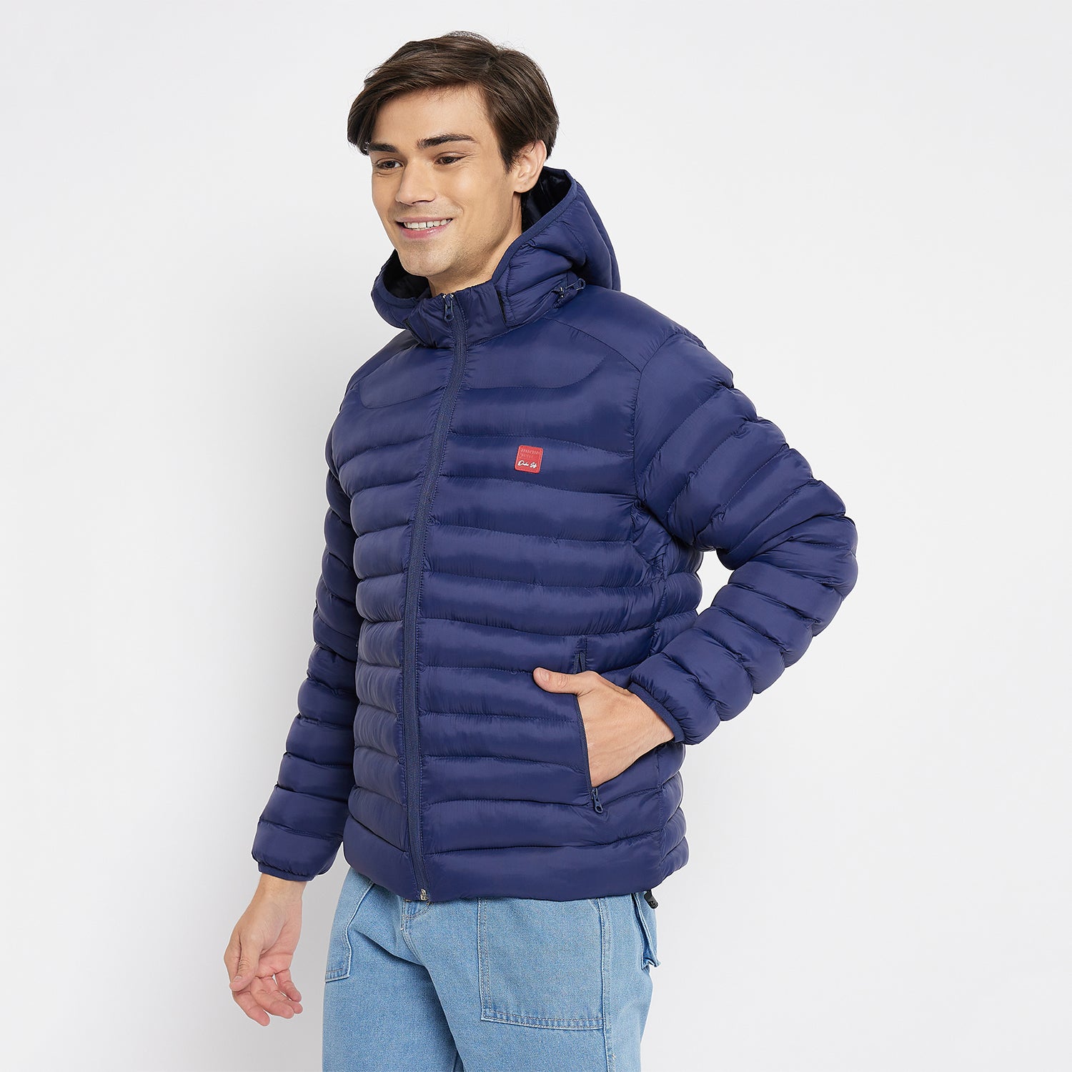 Duke Urban Men Full Sleeve Jacket (SDZ3079)