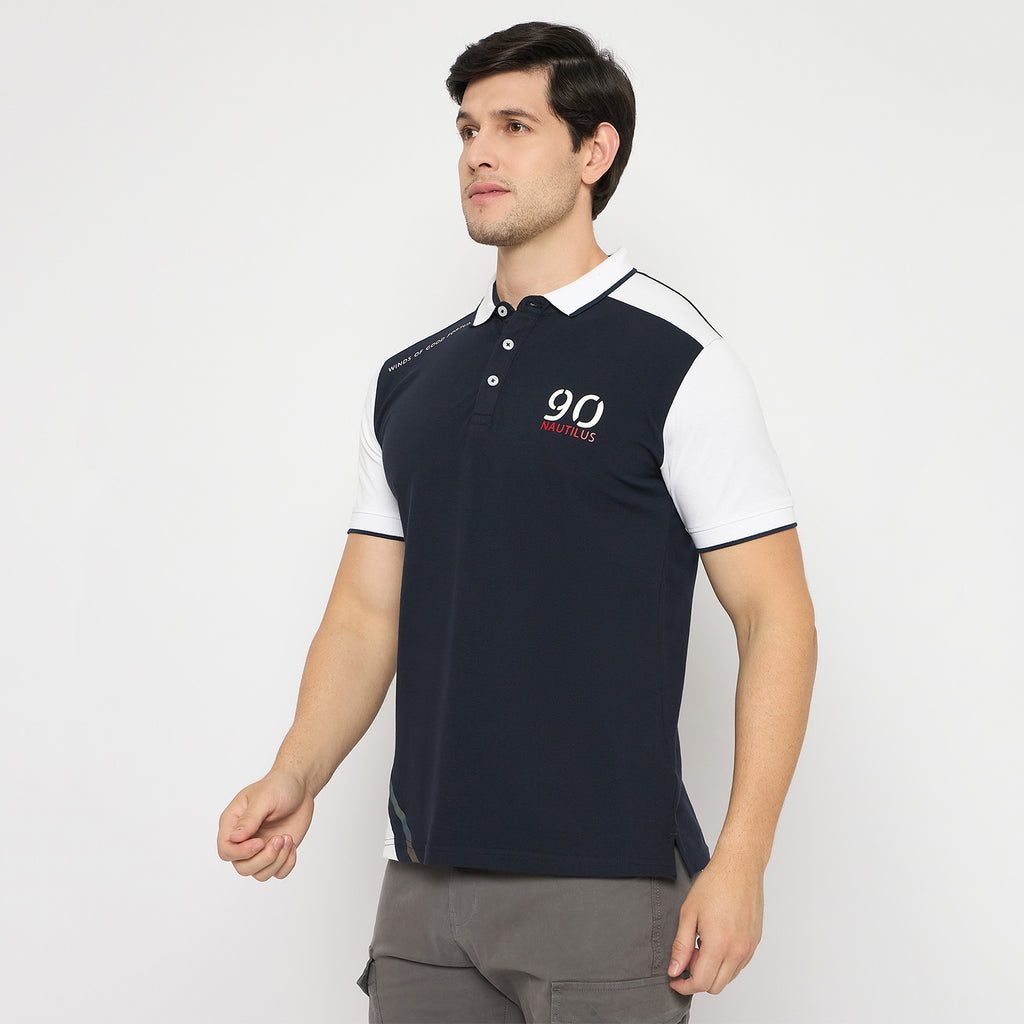 Duke Urban Men Half Sleeve Cotton Tshirt (LF7295)