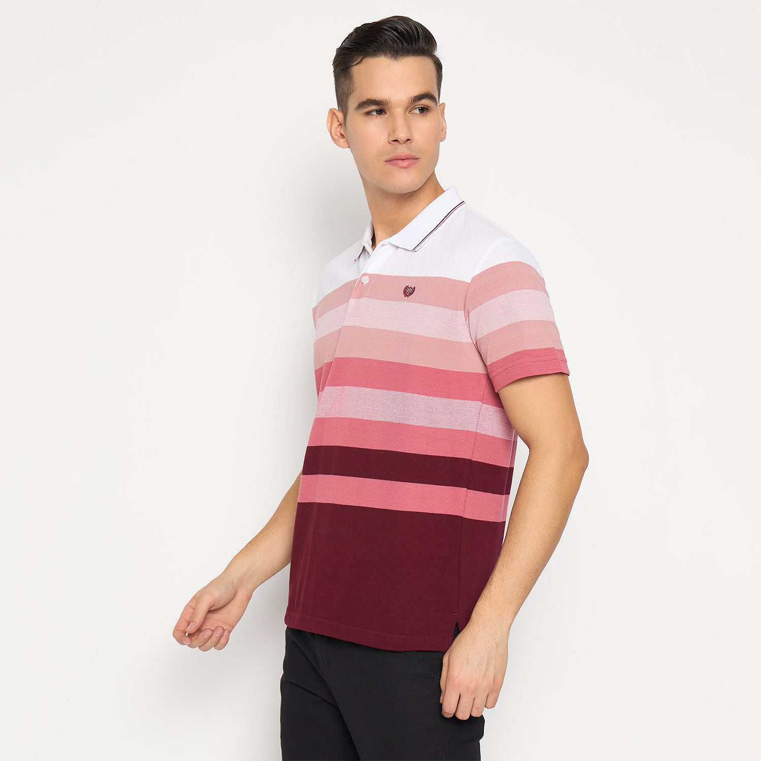 Duke Urban Men Half Sleeve Cotton T-shirt (ONLF275)