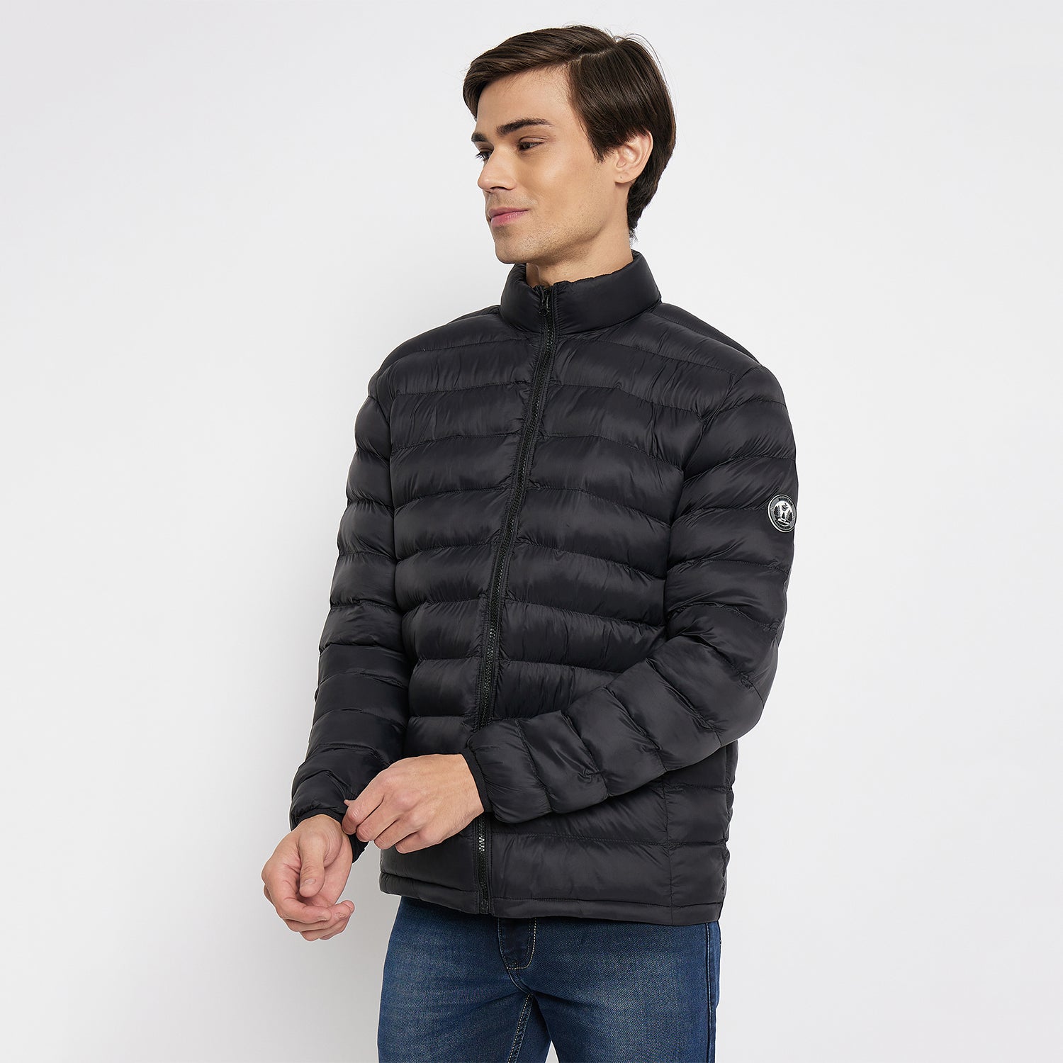 Duke Urban Men Full Sleeve Jacket (SDZ3033)