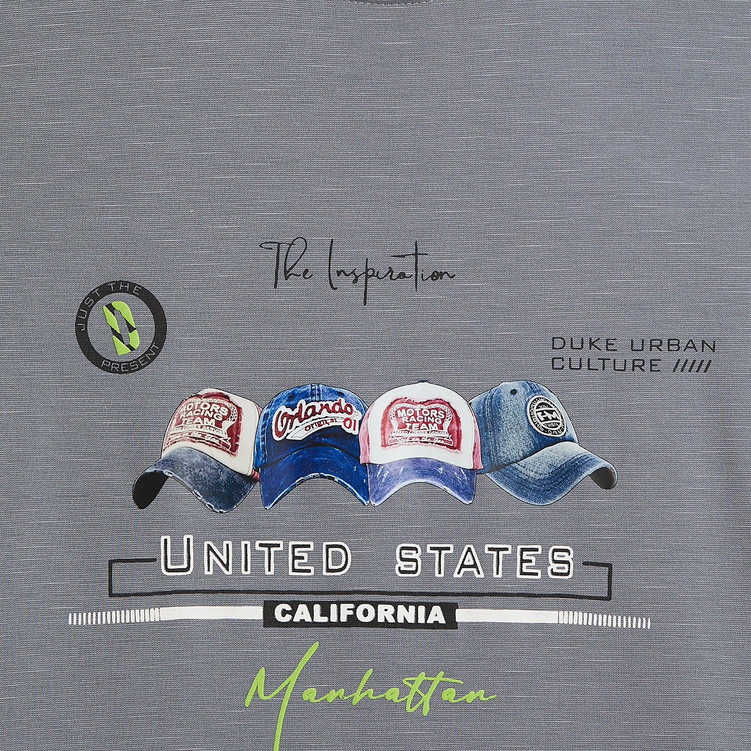 Duke Urban Boys Half Sleeve Cotton T-shirt (LF675)