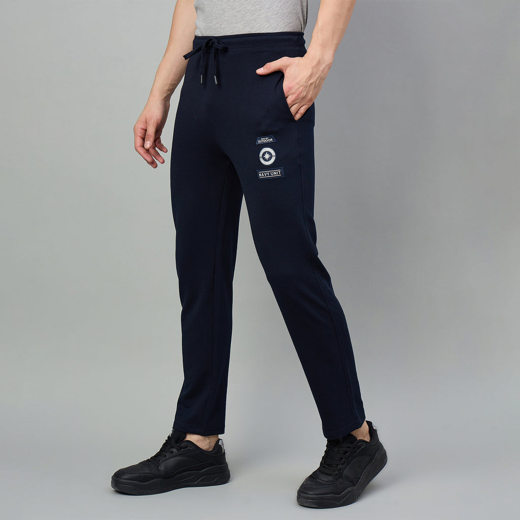 Duke Urban Men Classic Fit Track Pant (LF9010)