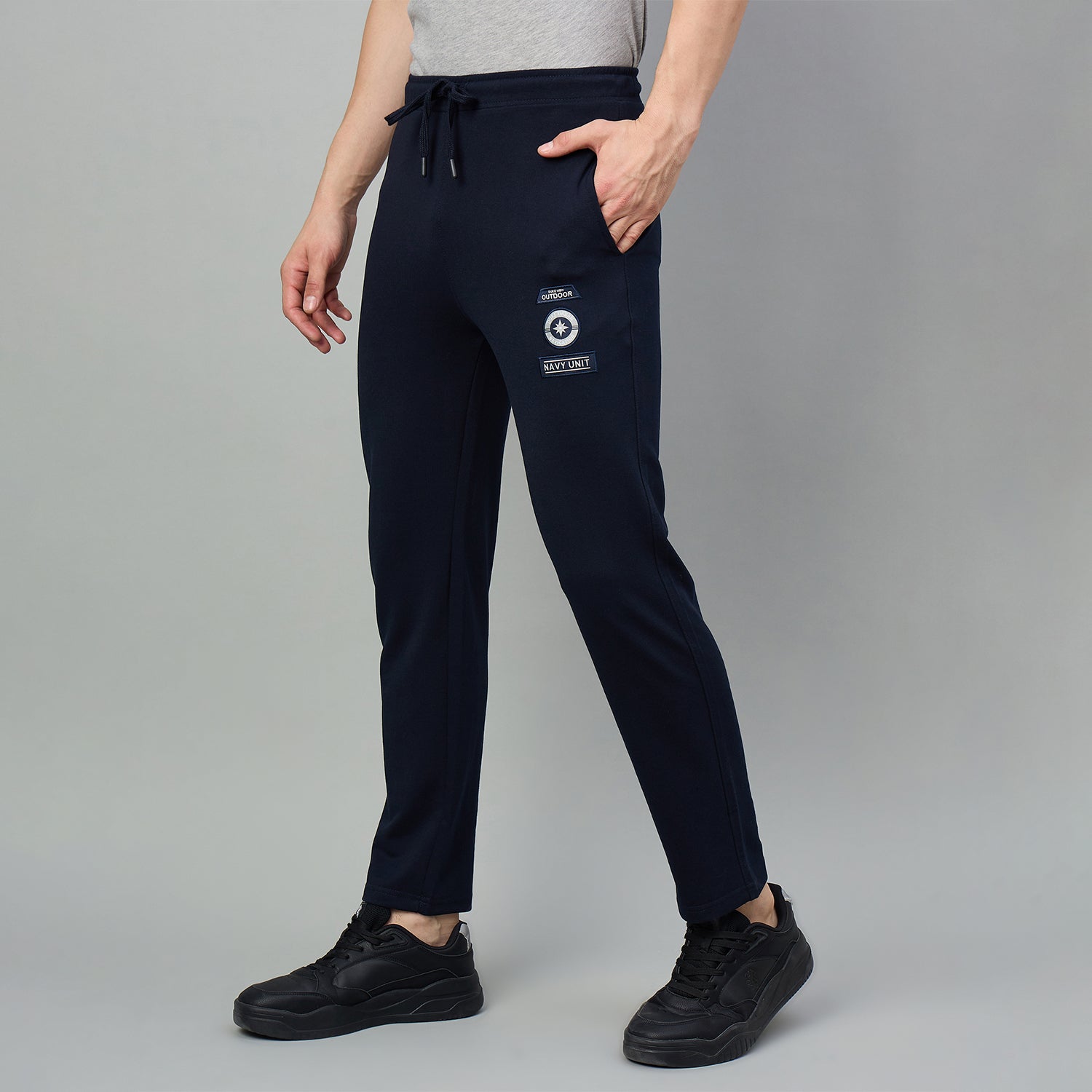 Duke Urban Men Classic Fit Track Pant (LF9010)