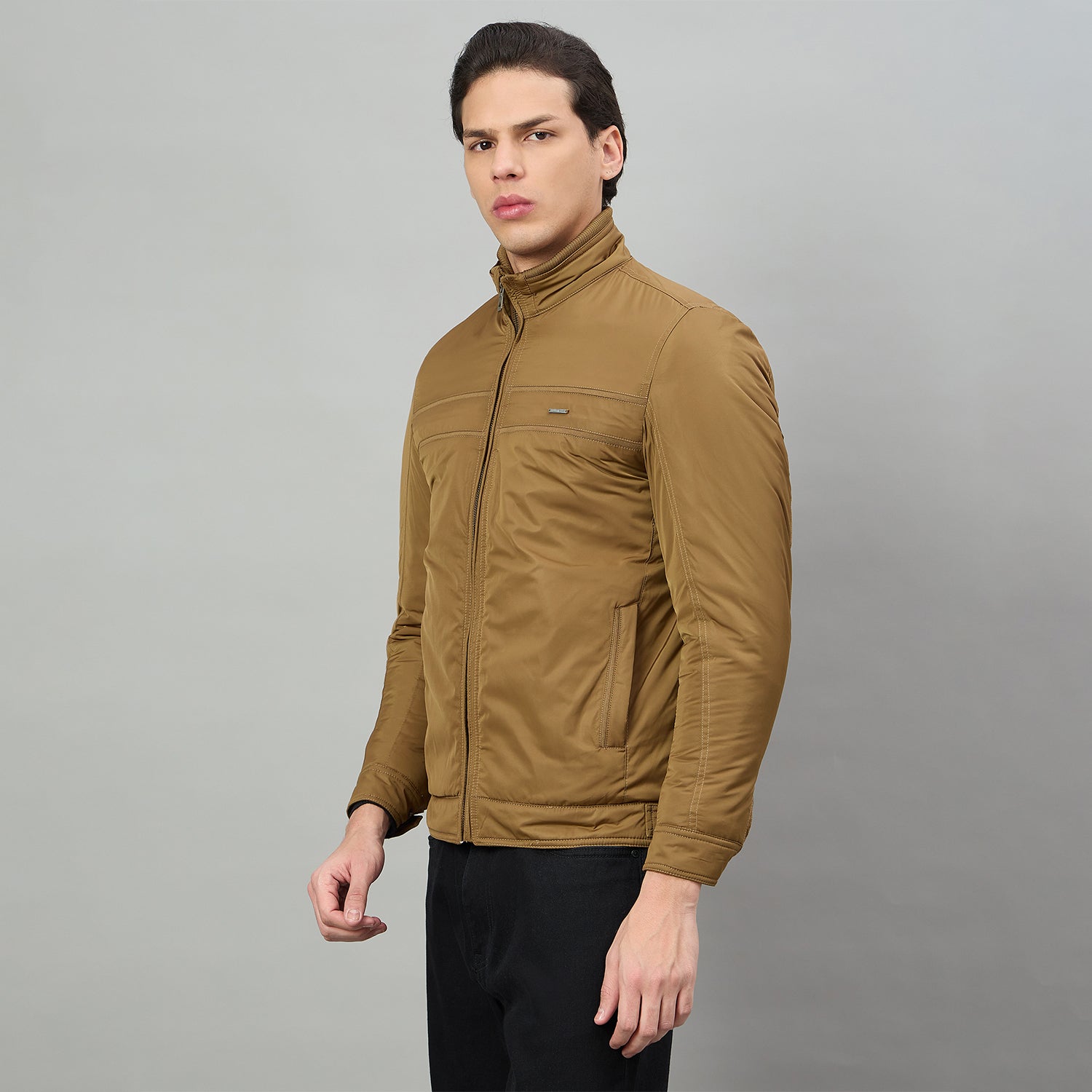 Duke Urban Men Short Style Full Sleeve Jacket (SDZ3222)
