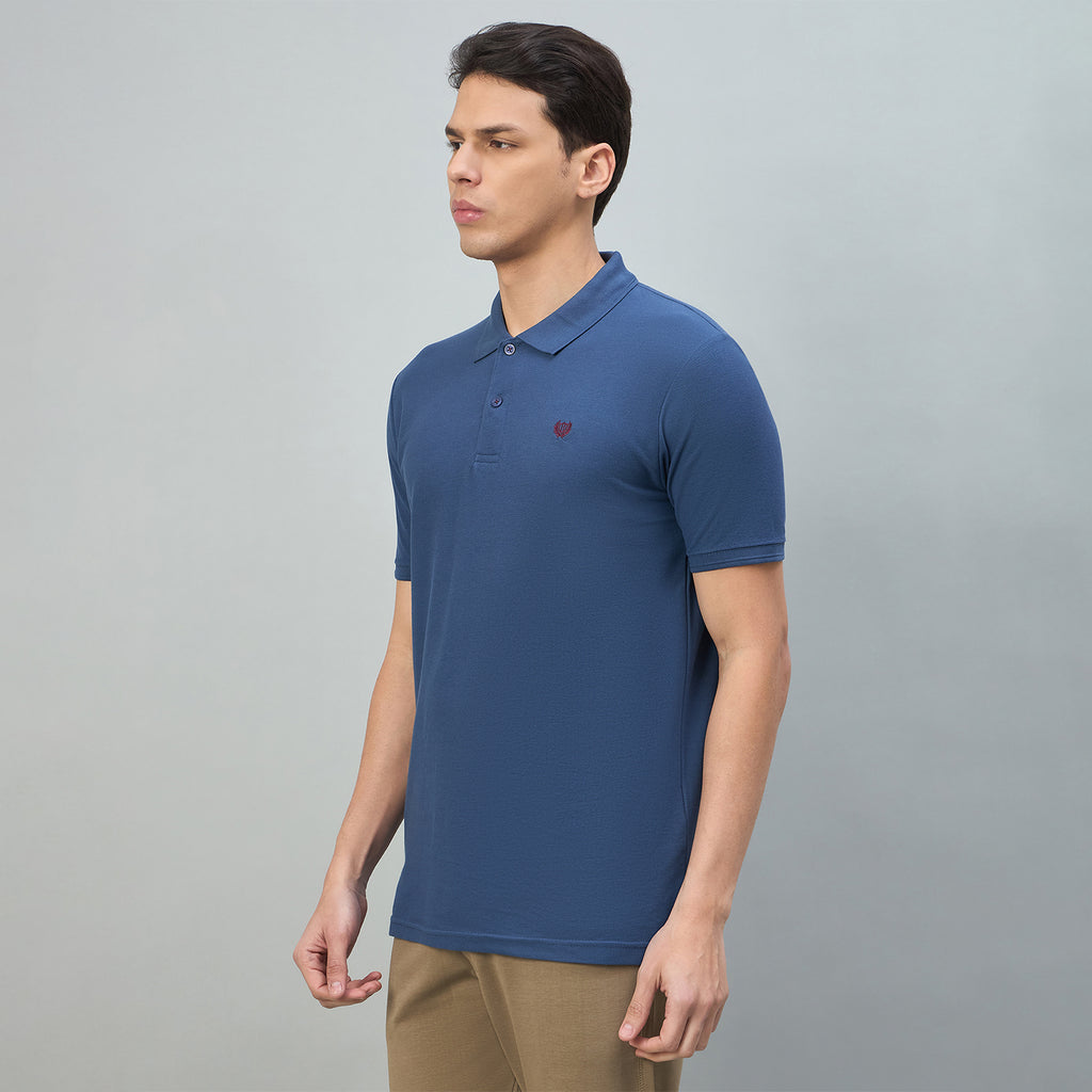 Duke Urban Men Half Sleeve Cotton Polo Tshirt (SD65)