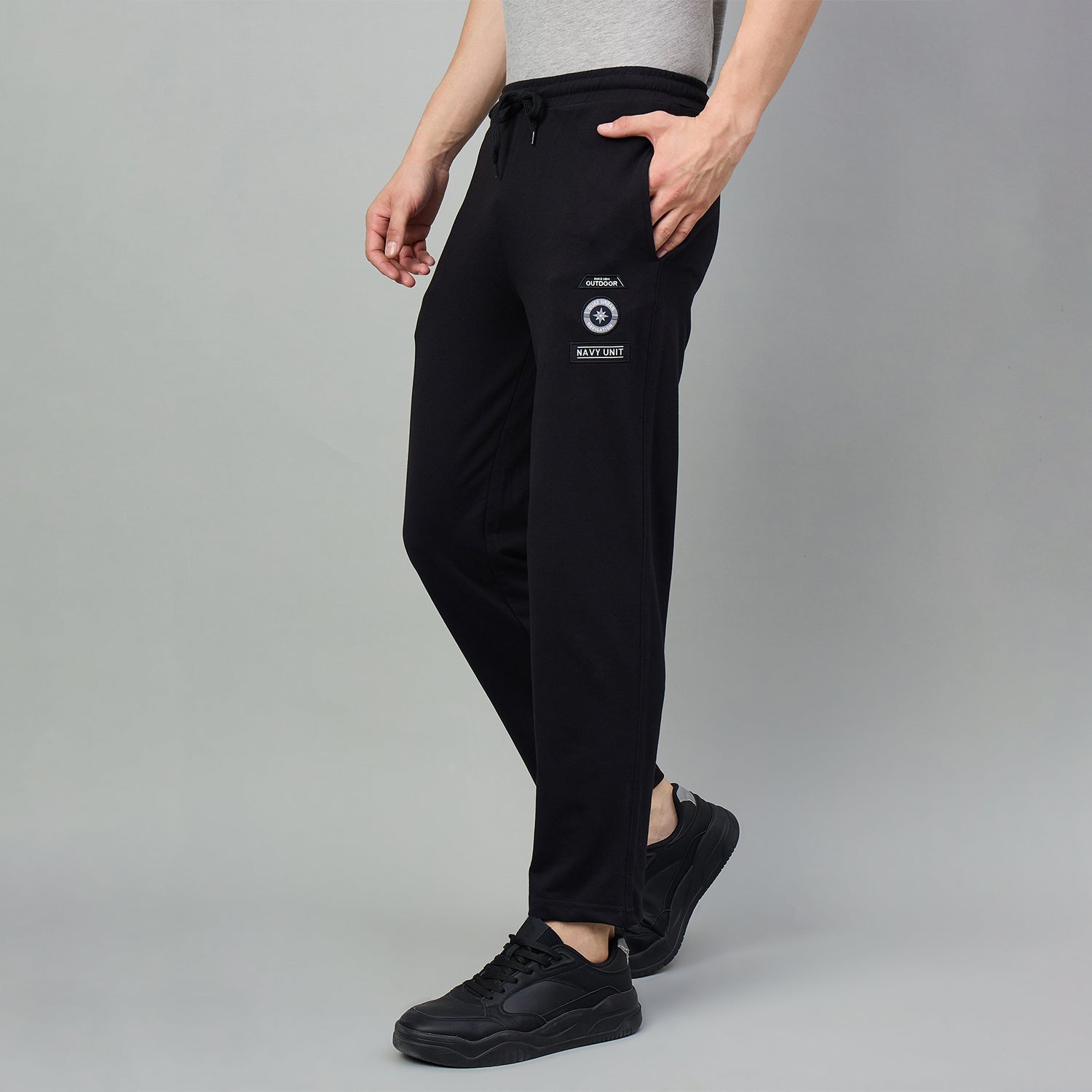 Duke Urban Men Classic Fit Track Pant (LF9010S)