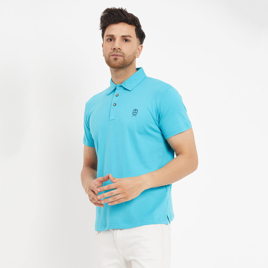 Duke Stardust Men Half Sleeve Cotton T-shirt (ONLF253)