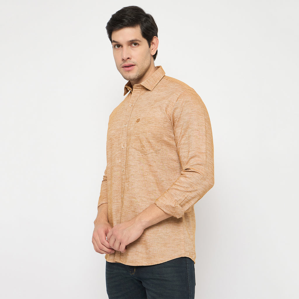 Duke Urban Men Full Sleeve Cotton Shirt (SDO8PLCC)