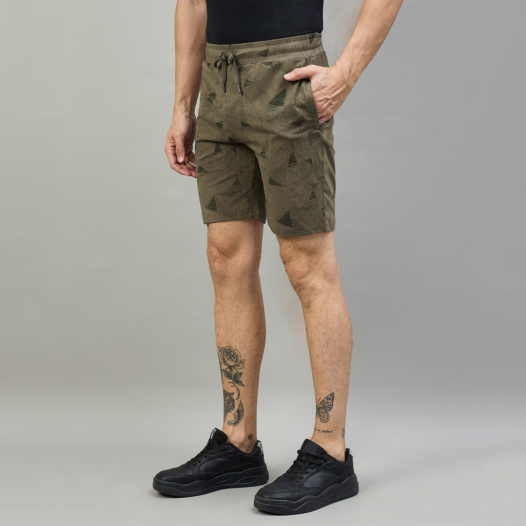 Duke Urban Men Regular Fit Bermuda Shorts (LF6091B)