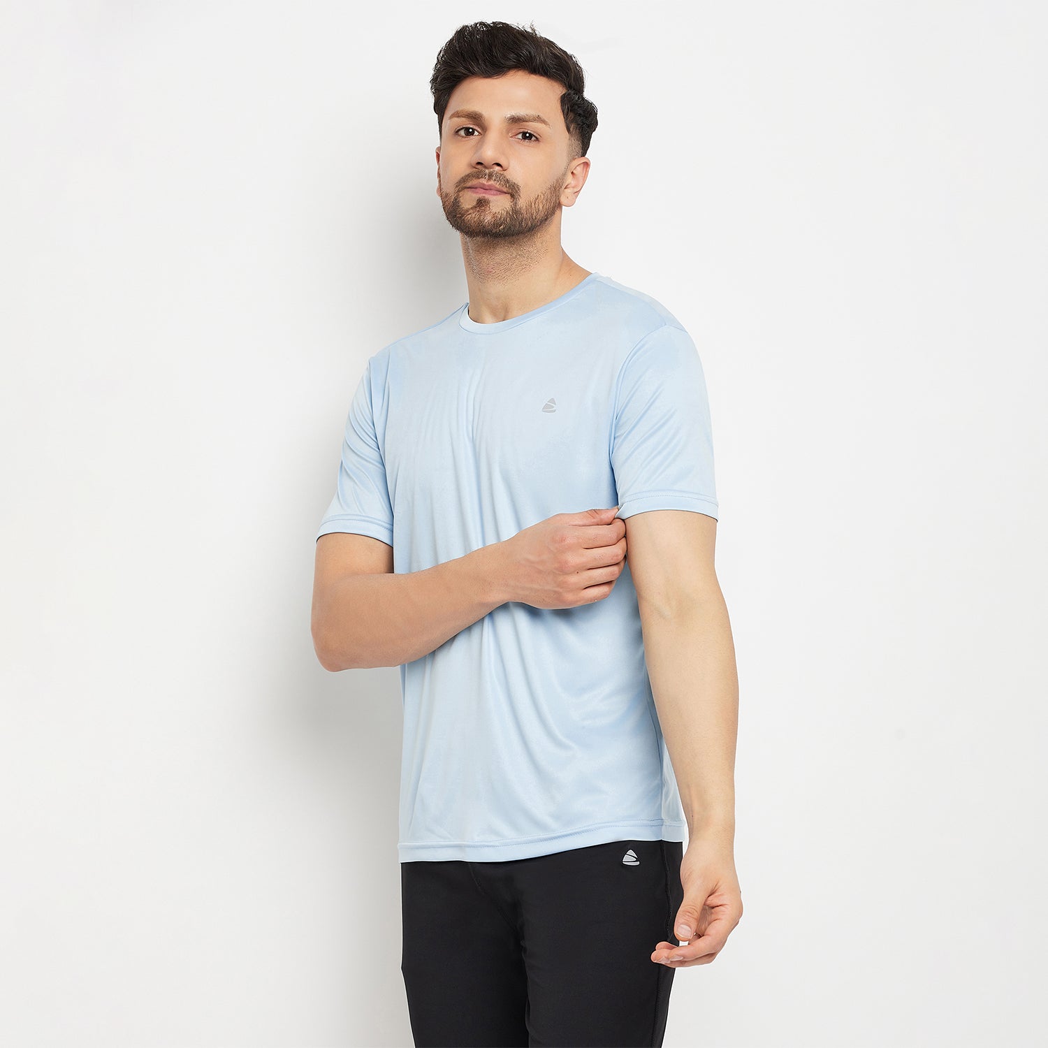 Duke Stardust Men Half Sleeve Round Neck Cotton T-shirt (GD1300)