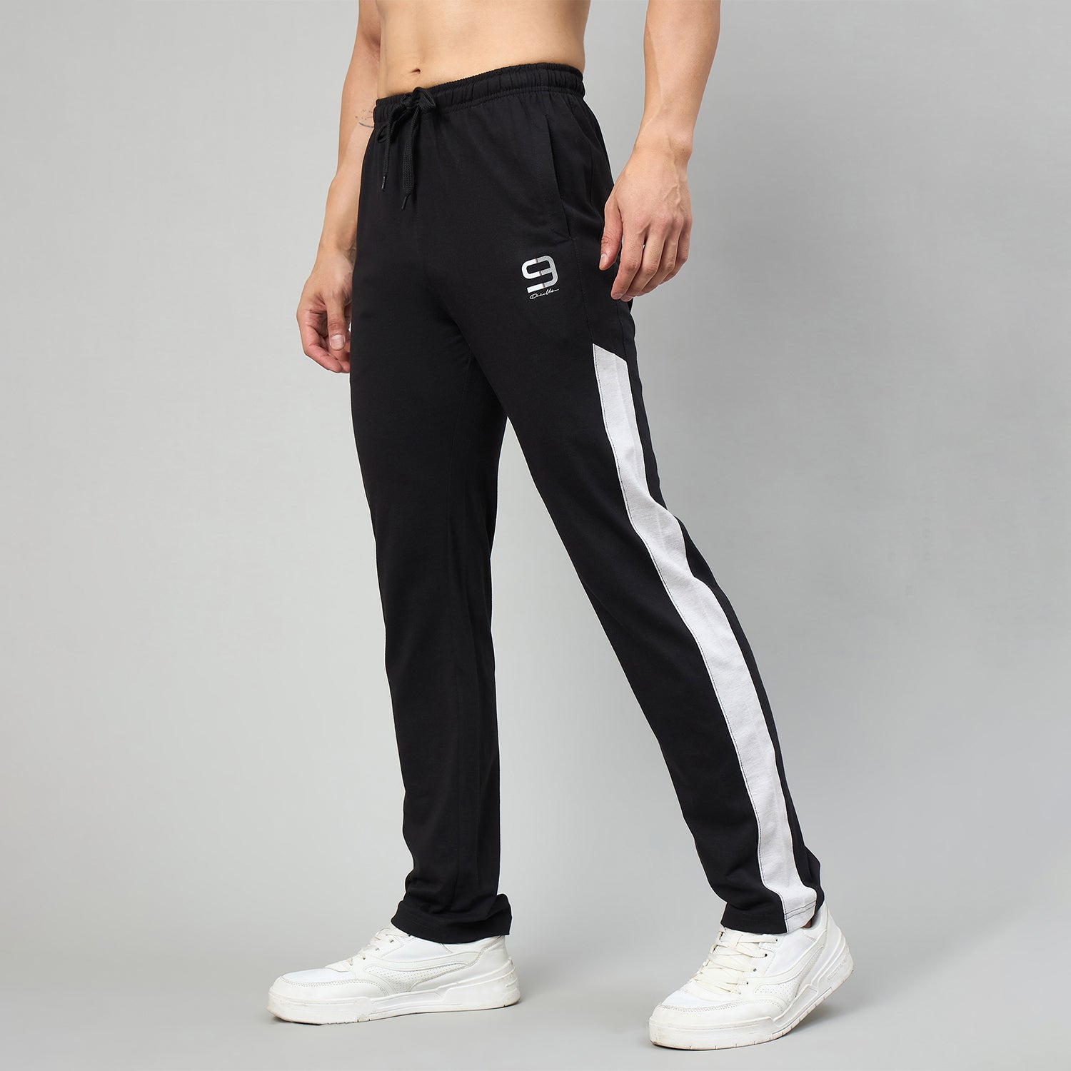 Duke Urban Men Regular Track Pant (LF9080)